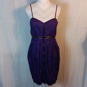 Kouture by Kimora Empire Waist Dress